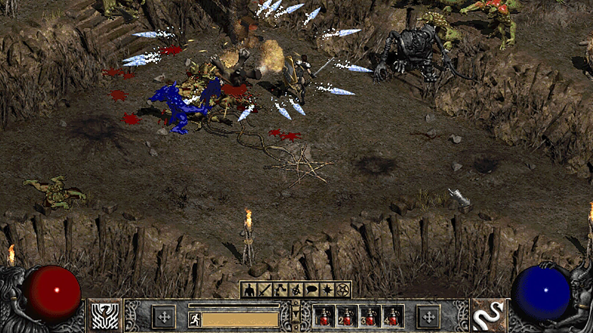 Diablo II Lord of Destruction joc video