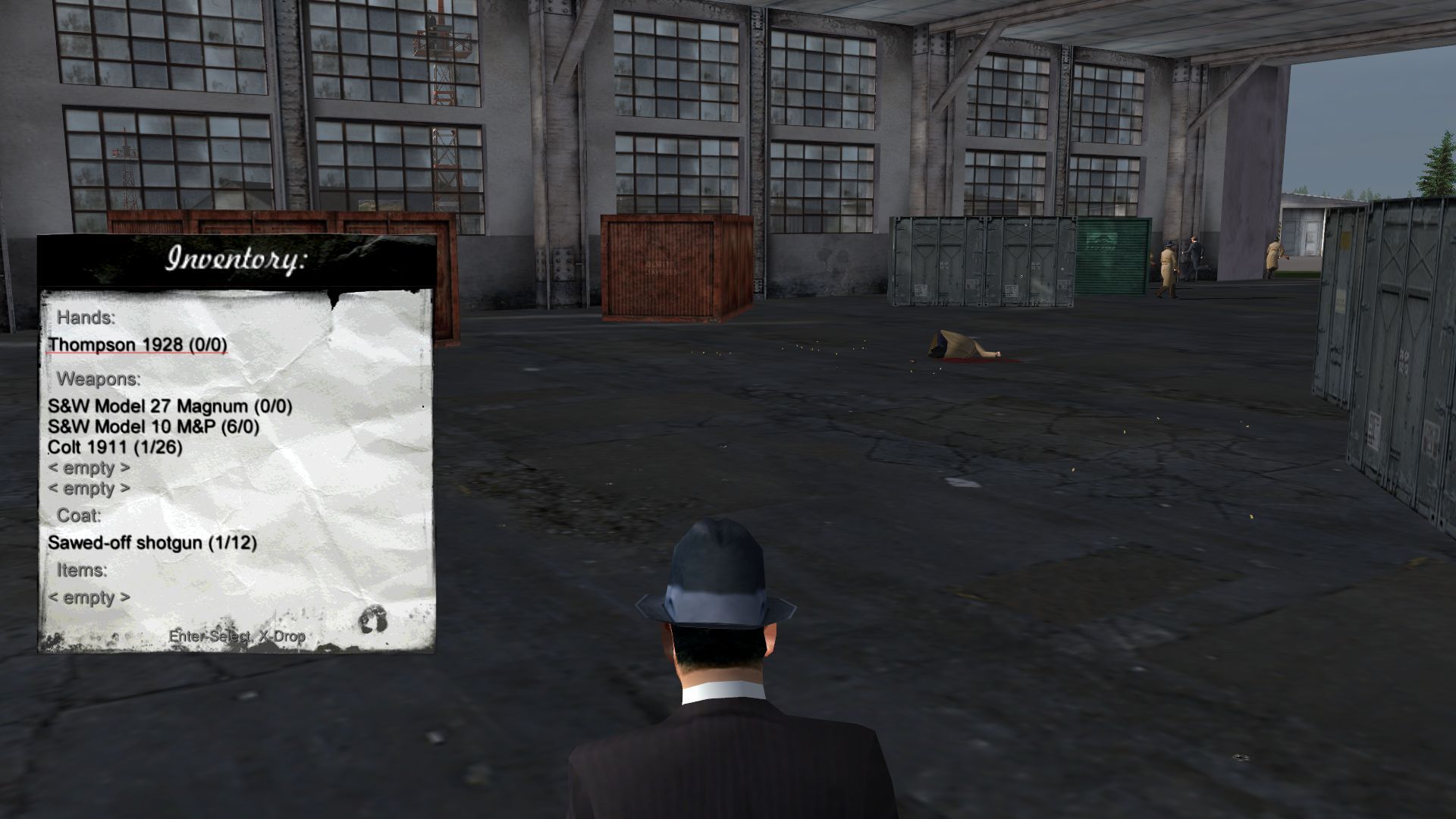 Mafia joc video